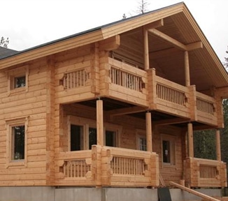 Hirsihuvila Lappiin
