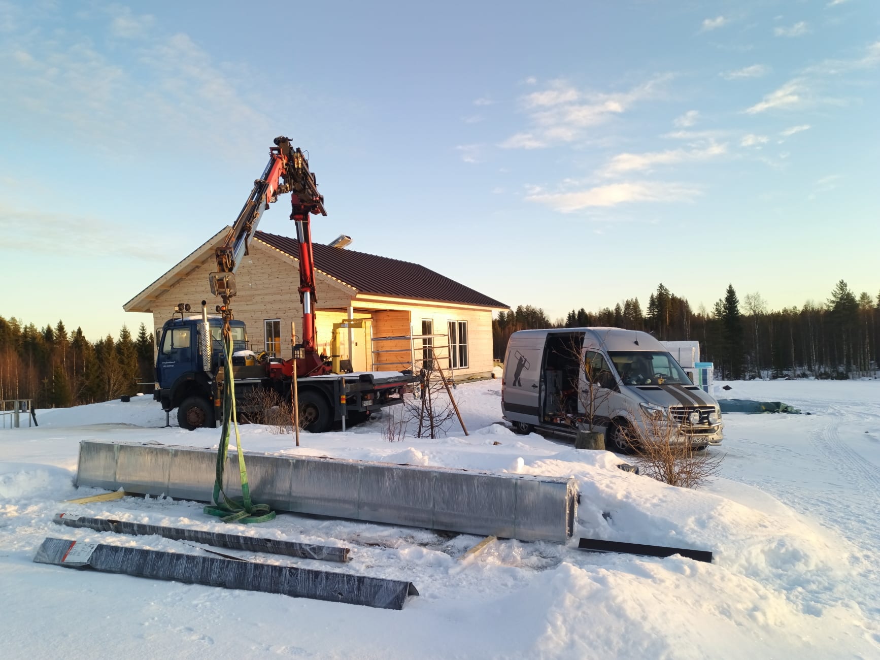 Uusin projekti Sotkamo, kuva 3