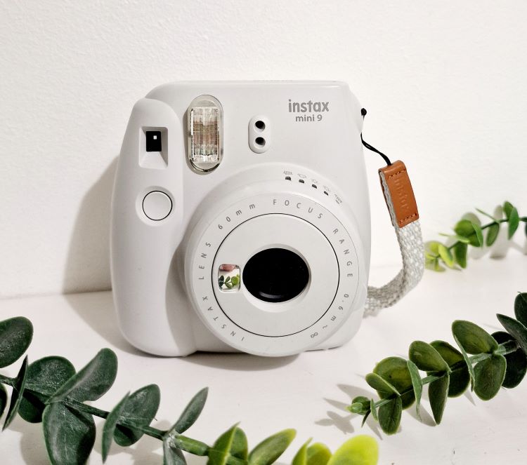 Polaroid kamera